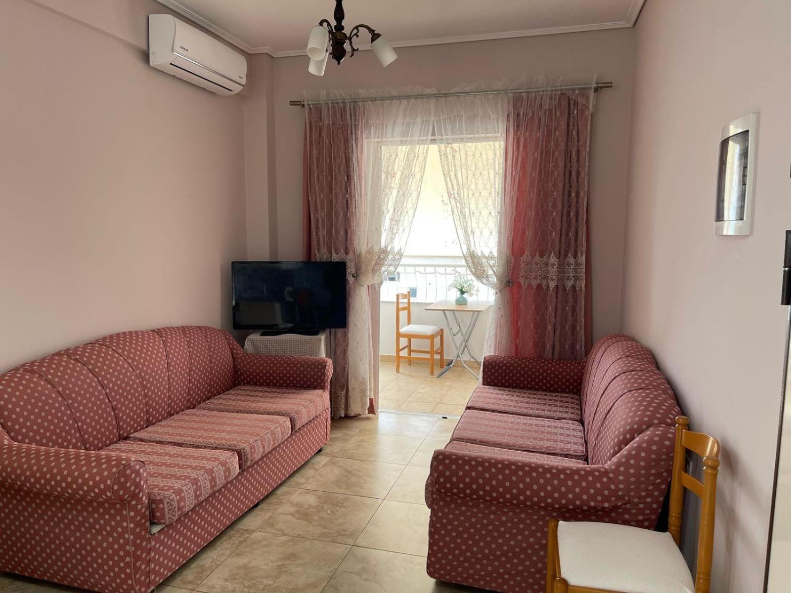 Linda Home Sarandë Exteriör bild