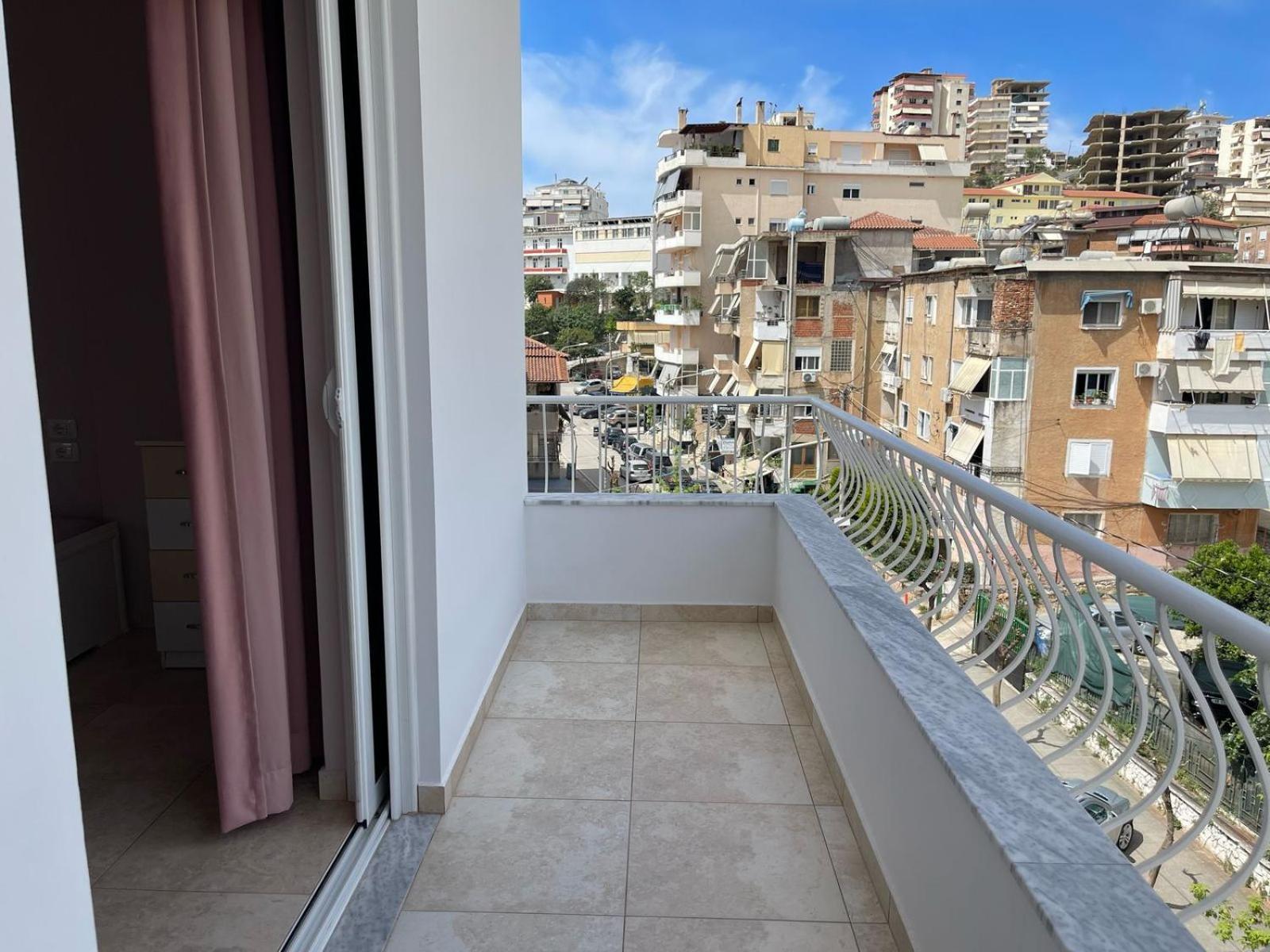 Linda Home Sarandë Exteriör bild