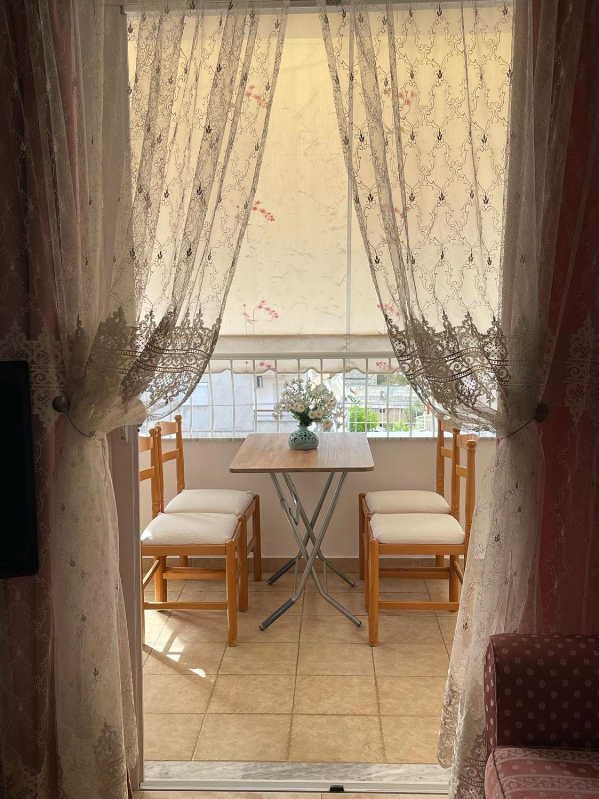 Linda Home Sarandë Exteriör bild