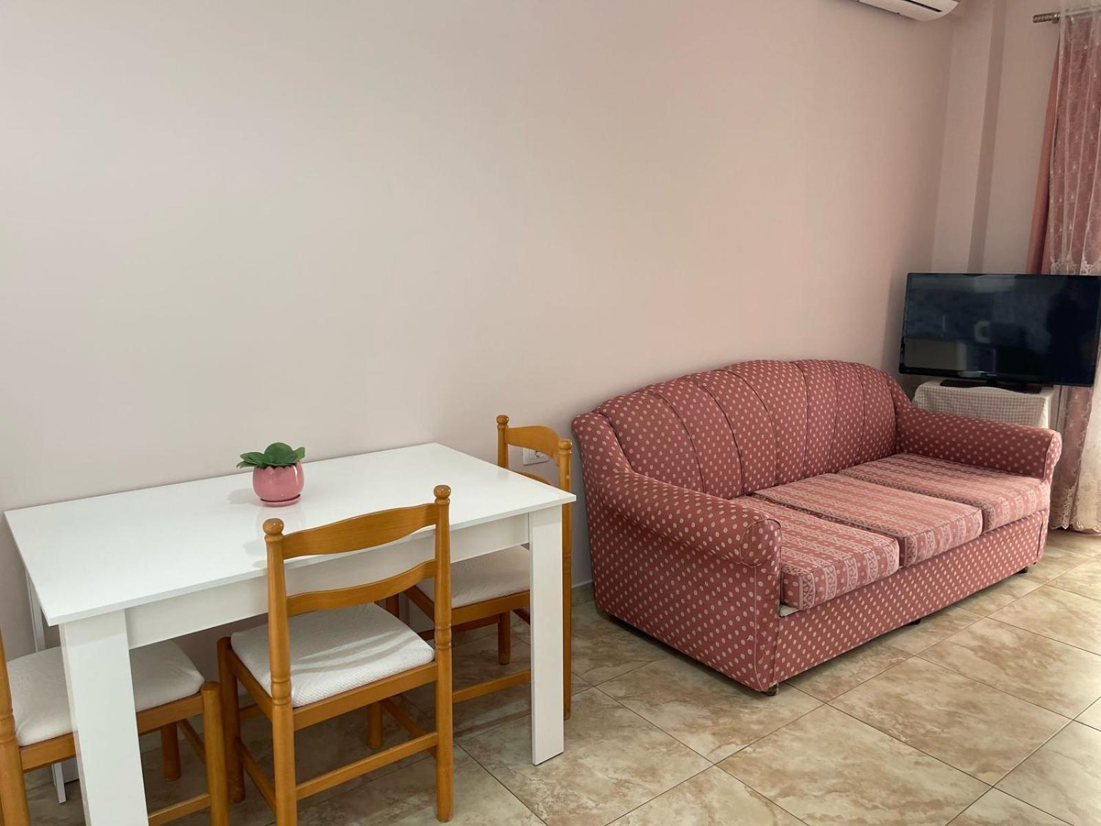 Linda Home Sarandë Exteriör bild