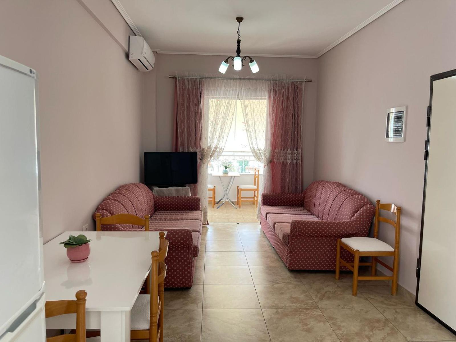 Linda Home Sarandë Exteriör bild