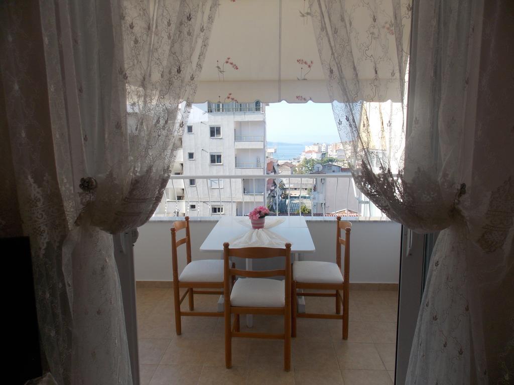 Linda Home Sarandë Exteriör bild