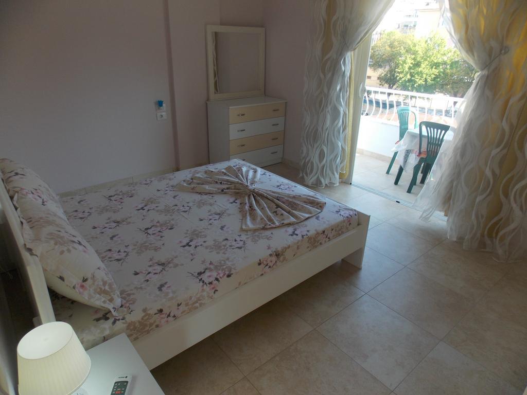 Linda Home Sarandë Exteriör bild