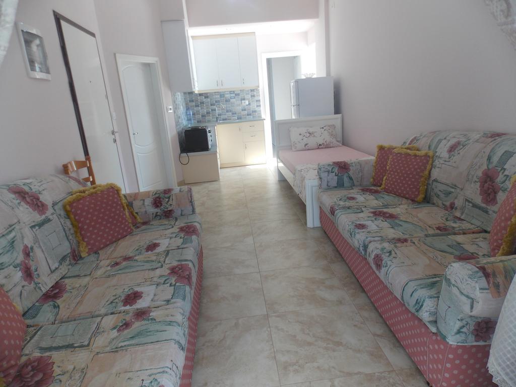 Linda Home Sarandë Exteriör bild