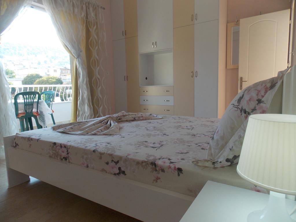 Linda Home Sarandë Exteriör bild